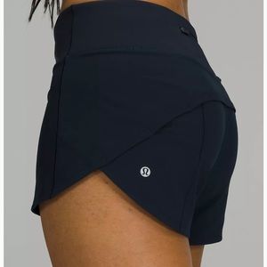 Lulu lemon speed up mid-rise lined shorts
